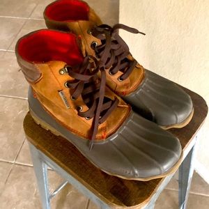 Sorry Top-Sider Men’s Boots